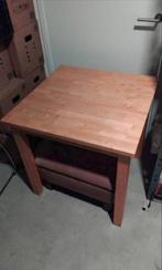 Houten ikea eettafel 74x74x75 cm bjorkudden

Prijs 35

Inter, Huis en Inrichting, Complete eetkamers, Ophalen of Verzenden, Zo goed als nieuw