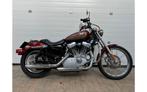 HARLEY-DAVIDSON SPORTSTER CUSTOM XL 883 C (bj 2012), Bedrijf, Overig