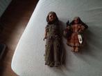 2 indianen indiaan poppetjes popjes poppen pop in 1 koop, Ophalen, Gebruikt, Pop