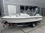 CAP FERRET 450 & EVINRUDE 40 PK E-TEC, Watersport en Boten, Ophalen, Gebruikt, 30 tot 50 pk, 3 tot 6 meter