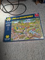 Jan van Haasteren - The Park 500XL Puzzel, Hobby en Vrije tijd, Denksport en Puzzels, Ophalen, 500 t/m 1500 stukjes, Zo goed als nieuw