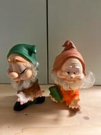 Disney Sneeuwwitje Dwergen Happy Famosa Spanje Poppen, Ophalen of Verzenden, Gebruikt, Kunststof, Mensenbeeld