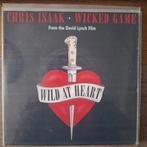 Chris Isaak Wicked game, Cd's en Dvd's, 7 inch, Single, Ophalen of Verzenden, Zo goed als nieuw