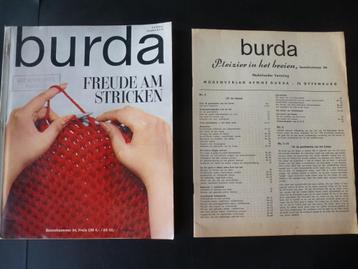 Burda, Freude am stricken beschikbaar voor biedingen