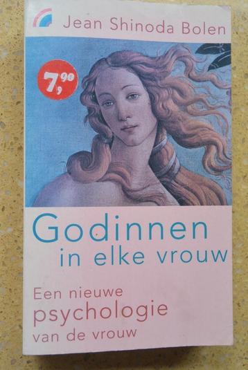 Godinnen in elke vrouw Jean Shinoda Bolen beschikbaar voor biedingen