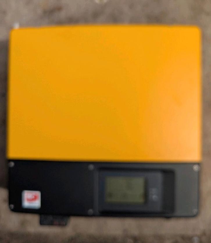 SMA Sunny Boy omvormer SB 3600TL-21, Doe-het-zelf en Verbouw, Overige Doe-het-zelf en Verbouw, Gebruikt, Ophalen