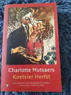 Koetsier Herfst - Charlotte Mutsaers, Charlotte Mutsaers, Ophalen of Verzenden, Zo goed als nieuw, Nederland
