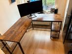 Hoek bureau, Huis en Inrichting, Bureaus, Ophalen, Zo goed als nieuw, Varsagle, Bureau