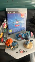 Ps3 disney infinity, Avontuur en Actie, 2 spelers, Ophalen of Verzenden, Zo goed als nieuw