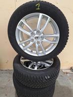 Hyundai IONIQ Winterset 16 Inch, 205 mm, Banden en Velgen, 16 inch, Gebruikt