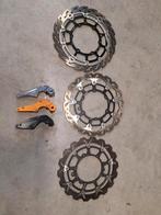 Ktm exc supermoto onderdelen - husqvarna husaberg  enduro, Motoren, Ophalen, Gebruikt