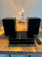 bluetooth radio / dvd speler met boksen, Audio, Tv en Foto, Blu-ray-spelers, Ophalen of Verzenden, Zo goed als nieuw, Overige merken