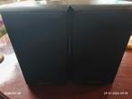 Staticy 77x-1S Speakers - Goed Geluid!, Overige merken, Gebruikt, Ophalen of Verzenden, 60 tot 120 watt