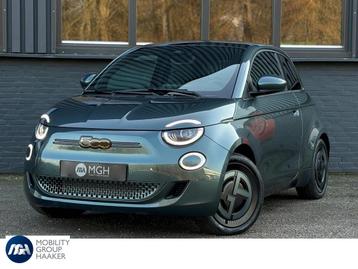Fiat 500 Fiat Giorgio Armani Edition 42 kWh 118pk Hatchback  beschikbaar voor biedingen