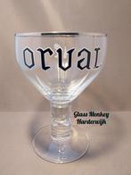 Orval bierglazen. 33cl, Verzamelen, Biermerken, Ophalen of Verzenden, Nieuw, Glas of Glazen, Overige merken