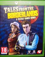 Tales From The Borderlands xbox one, Spelcomputers en Games, Games | Xbox One, Ophalen of Verzenden, Zo goed als nieuw