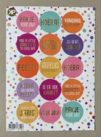 Feestelijke stickers voor cadeaus, Ophalen of Verzenden, Nieuw