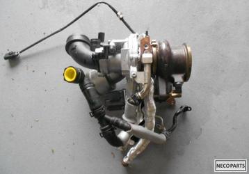 VW GOLF AUDI A3 TURBINE 1.8 TFSI 06K145701L ALLES LEVERBAAR! beschikbaar voor biedingen