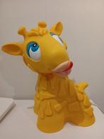 Vintage Giraffe Lamp voor Kinderkamer, Ophalen of Verzenden, Gebruikt, Lamp