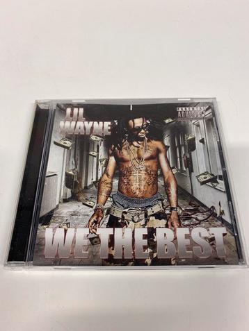 Lil Wayne - We The Best beschikbaar voor biedingen