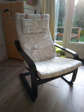 Heerlijk zittende relax fauteuil  beschikbaar voor biedingen