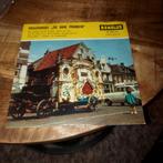Draaiorgel de drie pruiken ep / het plekje bij de molen, Ophalen of Verzenden, Zo goed als nieuw, Nederlandstalig, EP