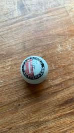 Feyenoord Knikker - Verzamelaarsobject, Verzamelen, Ophalen of Verzenden, Gebruikt