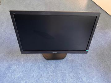 Philips 231S4Q 23 inch Monitor beschikbaar voor biedingen