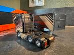 TEKNO - Evert van ooijen Scania walkingfloor, Ophalen of Verzenden, Zo goed als nieuw, Bus of Vrachtwagen, Tekno