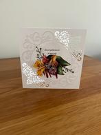Kaartje gefeliciteerd (11), Ophalen of Verzenden, Nieuw, Overige thema's