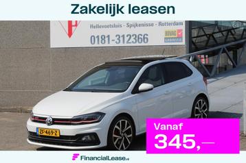Volkswagen Polo 2.0 TSI GTI Automaat Org. Nederlands/Panoram beschikbaar voor biedingen