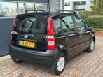 Fiat Panda AIRCO (bj 2005), Voorwielaandrijving, 4 stoelen, Zwart, Origineel Nederlands