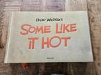 Groot HC Filmboek Billy Wilder'S  Some Like It Hot TASCHEN, Ophalen of Verzenden, Gelezen, Filmspecifiek