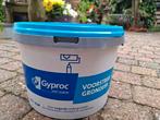 Voorstrijk grondeer Gyproc, Blauw, Ophalen of Verzenden, Minder dan 5 liter, Verf