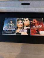 DVD Collectie Bekende Artiesten - Michael Jackson, Grease, e, Alle leeftijden, Ophalen of Verzenden, Zo goed als nieuw, Boxset