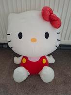 Hello Kitty knuffel, Ophalen of Verzenden, Zo goed als nieuw, Poes