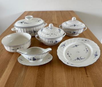Villeroy & Boch - Vieux Luxembourg servies beschikbaar voor biedingen