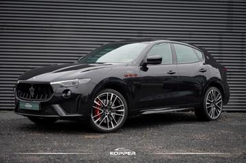 Maserati Levante 3.8 V8 Trofeo 580 PK / Bowers&Wilkins / 22' beschikbaar voor biedingen