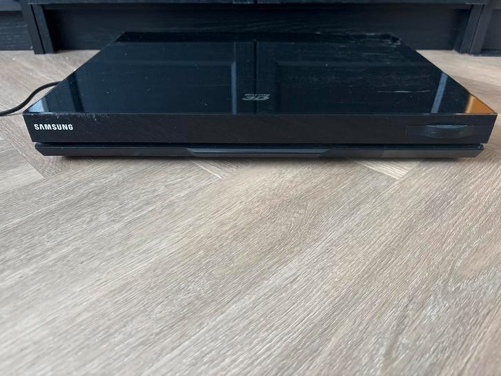 Samsung Blu-ray 3D DVD Speler inclusief afstandsbediening, Audio, Tv en Foto, Blu-ray-spelers, Gebruikt, Samsung, 3D, Ophalen