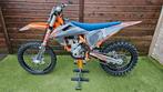 Ktm sxf 250 model 2022 met 30 uur, Particulier