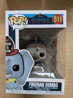 Funko Pop 511 Fireman Dumbo (Tim Burton)., Ophalen of Verzenden