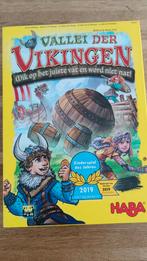 Vallei der Vikingen - HABA, Hobby en Vrije tijd, Gezelschapsspellen | Bordspellen, Een of twee spelers, Ophalen of Verzenden, Zo goed als nieuw