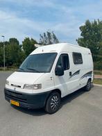 Fiat Ducato 2.8 Buscamper nieuwe Apk!, Fiat, Tot en met 2, Particulier, Luifel