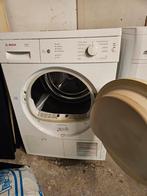 wasdroger Bosch, Ophalen, 6 tot 8 kg, Gebruikt, Anti-kreukfase