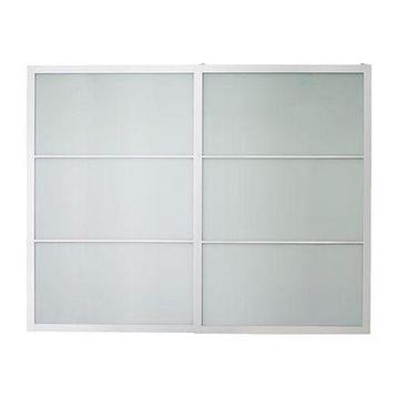 Ikea Pax Lyngdal schuifdeuren set 250x236cm compleet - afbeelding 1