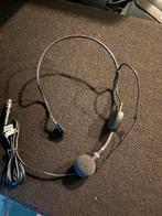 Dap Audio Headset Microfoon, Muziek en Instrumenten, Microfoons, Ophalen, Gebruikt, Zangmicrofoon