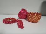 nieuwe Dragon & Dragon Egg / flexi draak, Kinderen en Baby's, Ophalen of Verzenden, Nieuw, Jongen of Meisje