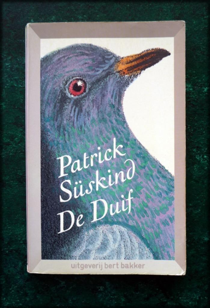 PATRICK SÜSKIND - De Duif - De Duif is een met stillistisch, Boeken, Romans, Zo goed als nieuw, Nederland, Verzenden