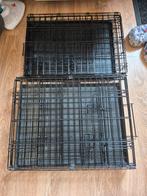 2 kleine honden benchjes, Dieren en Toebehoren, Ophalen, Zo goed als nieuw