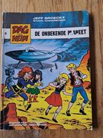 Dag en Heidi deel 3 De Onbekende Planeet Jeff Broeckx, Boeken, Stripboeken, Gelezen, Ophalen of Verzenden, Jeff Broeckx, Eén stripboek